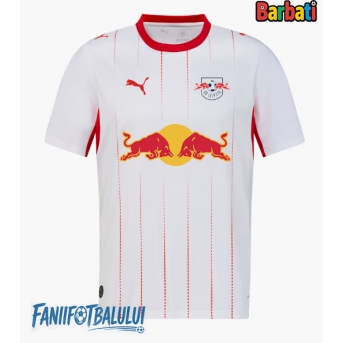 RB Leipzig Tricou Fotbal Replică 2026-27 Barbati Acasa